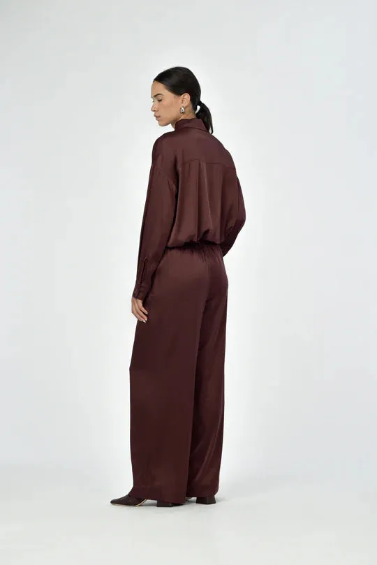 PAPER LABEL - TRUE PANT