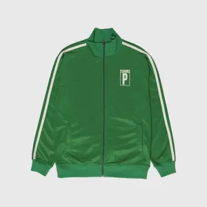 Pleasures Speedball Track Jacket - Green