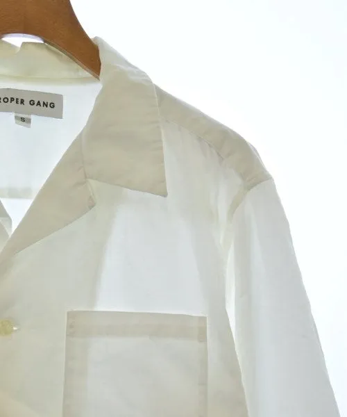 PROPER GANG Casual shirts