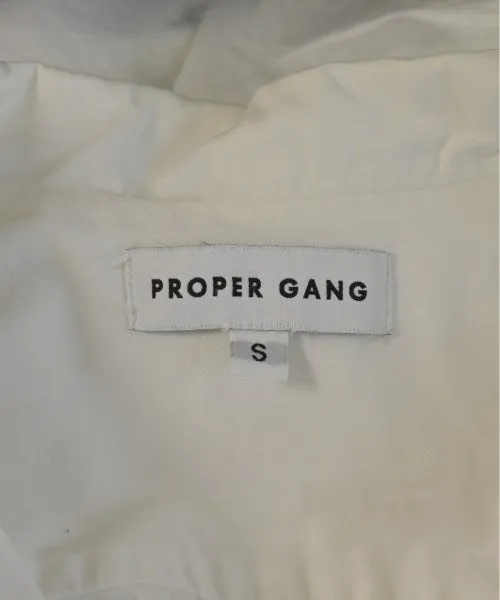 PROPER GANG Casual shirts