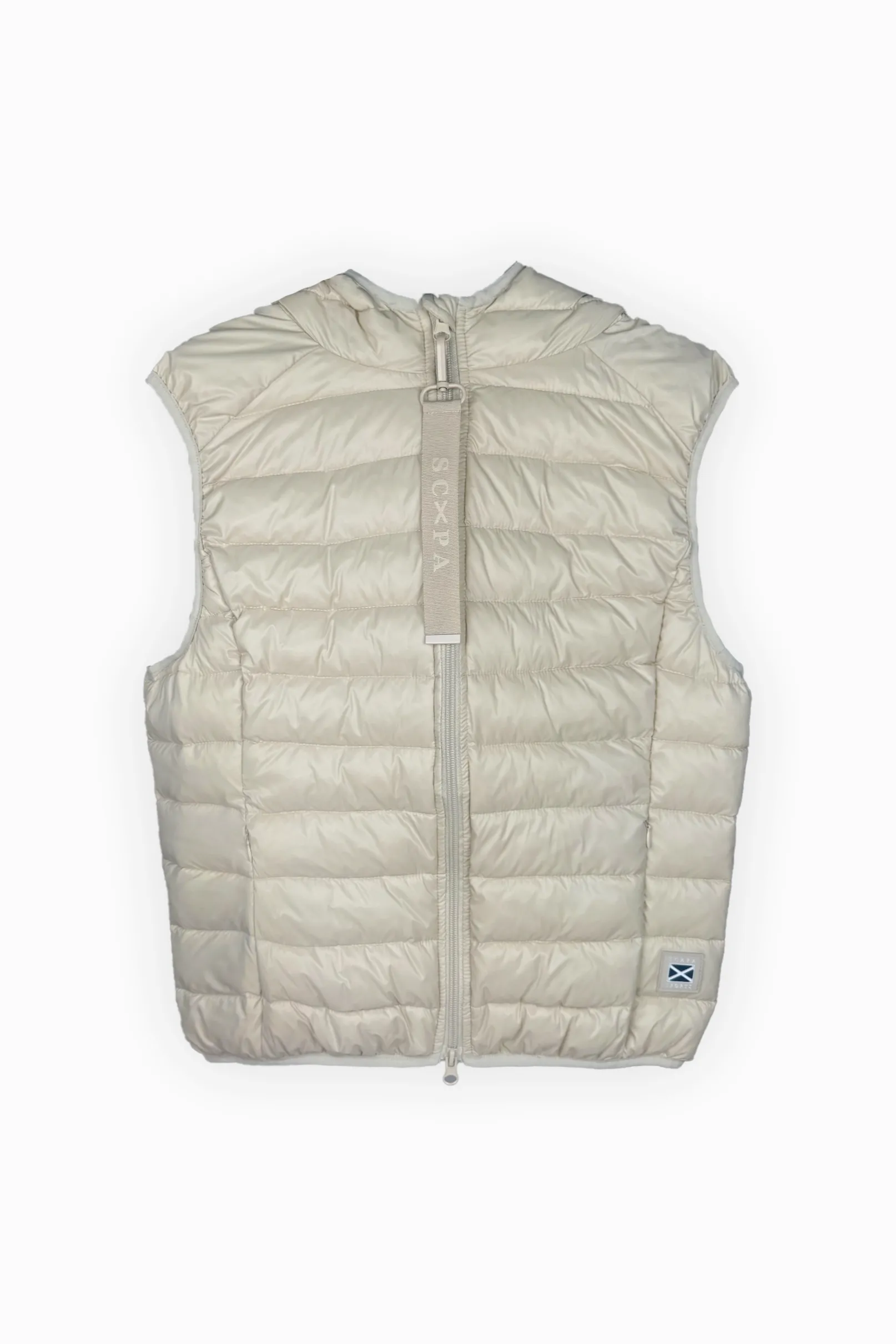 QUILTED LIGHTWEIGHT BODYWARMER FLORENCE