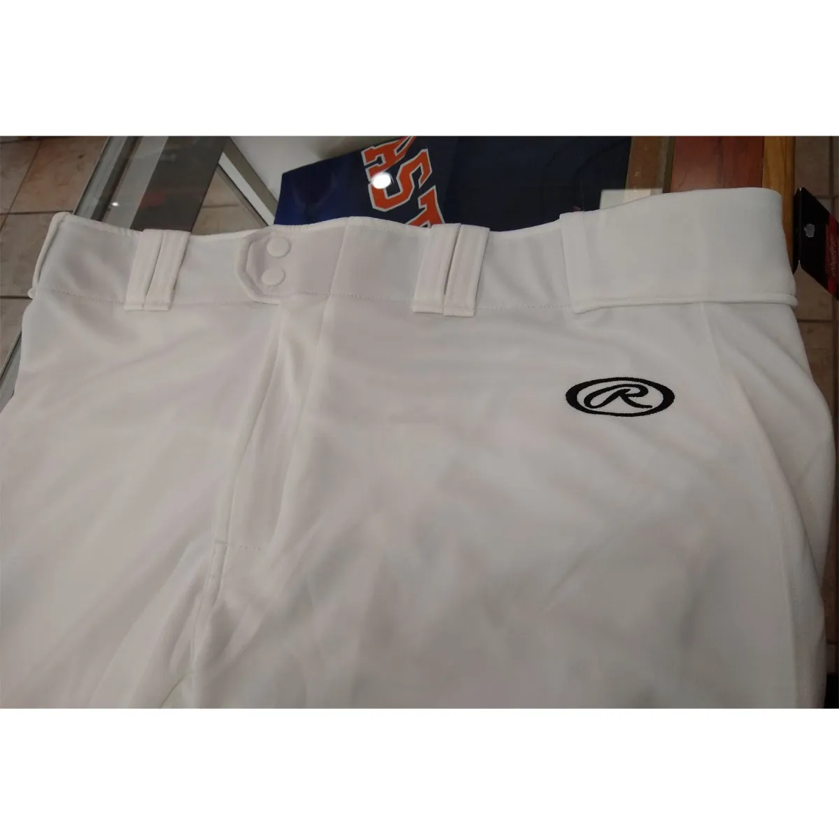 Rawlings Youth Semi-Relaxed Launch Baseball Pants