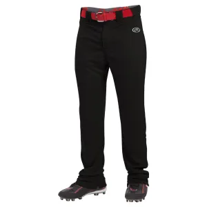 Rawlings Youth Semi-Relaxed Launch Baseball Pants