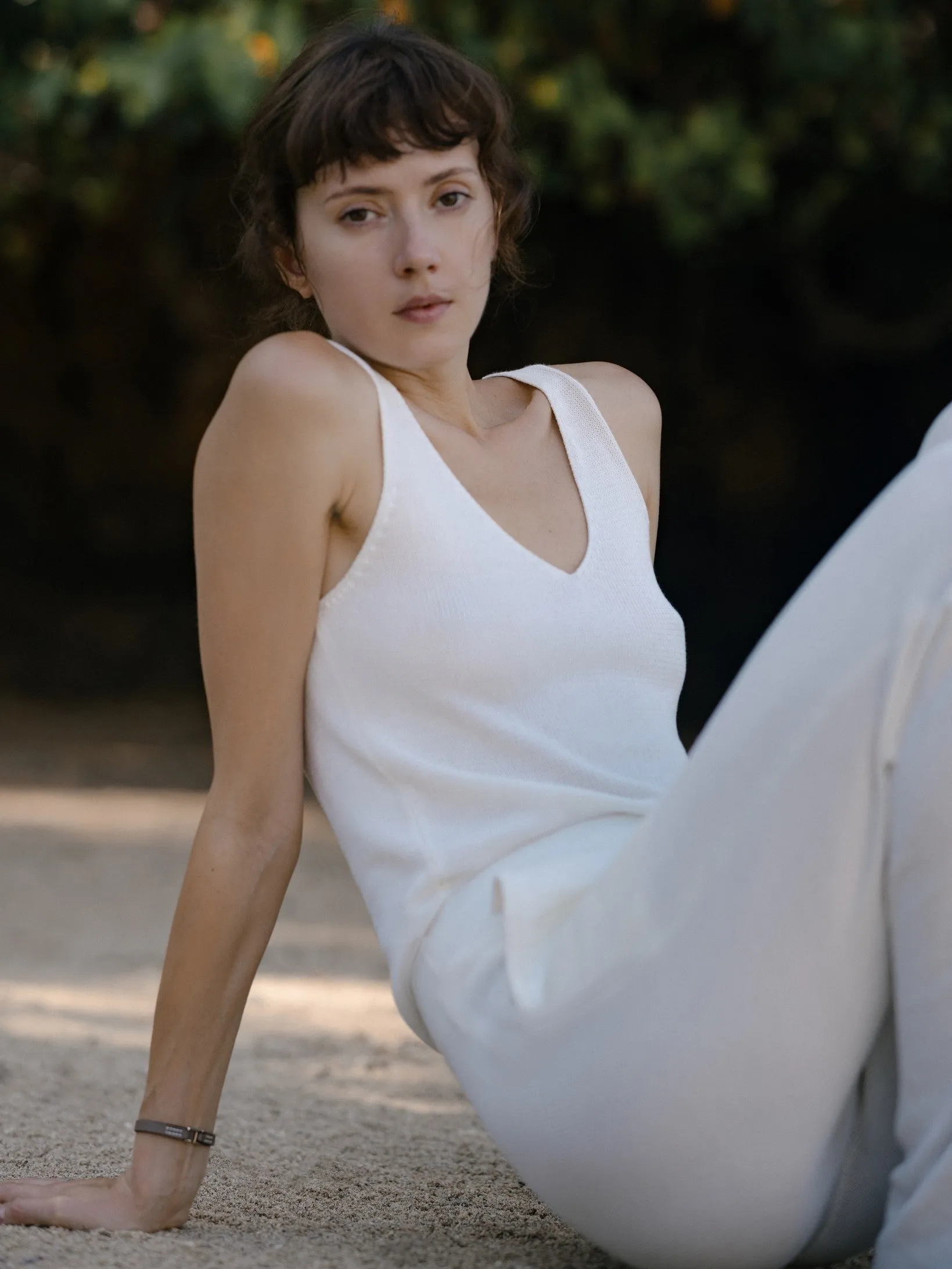 Relaxed Knit Pants