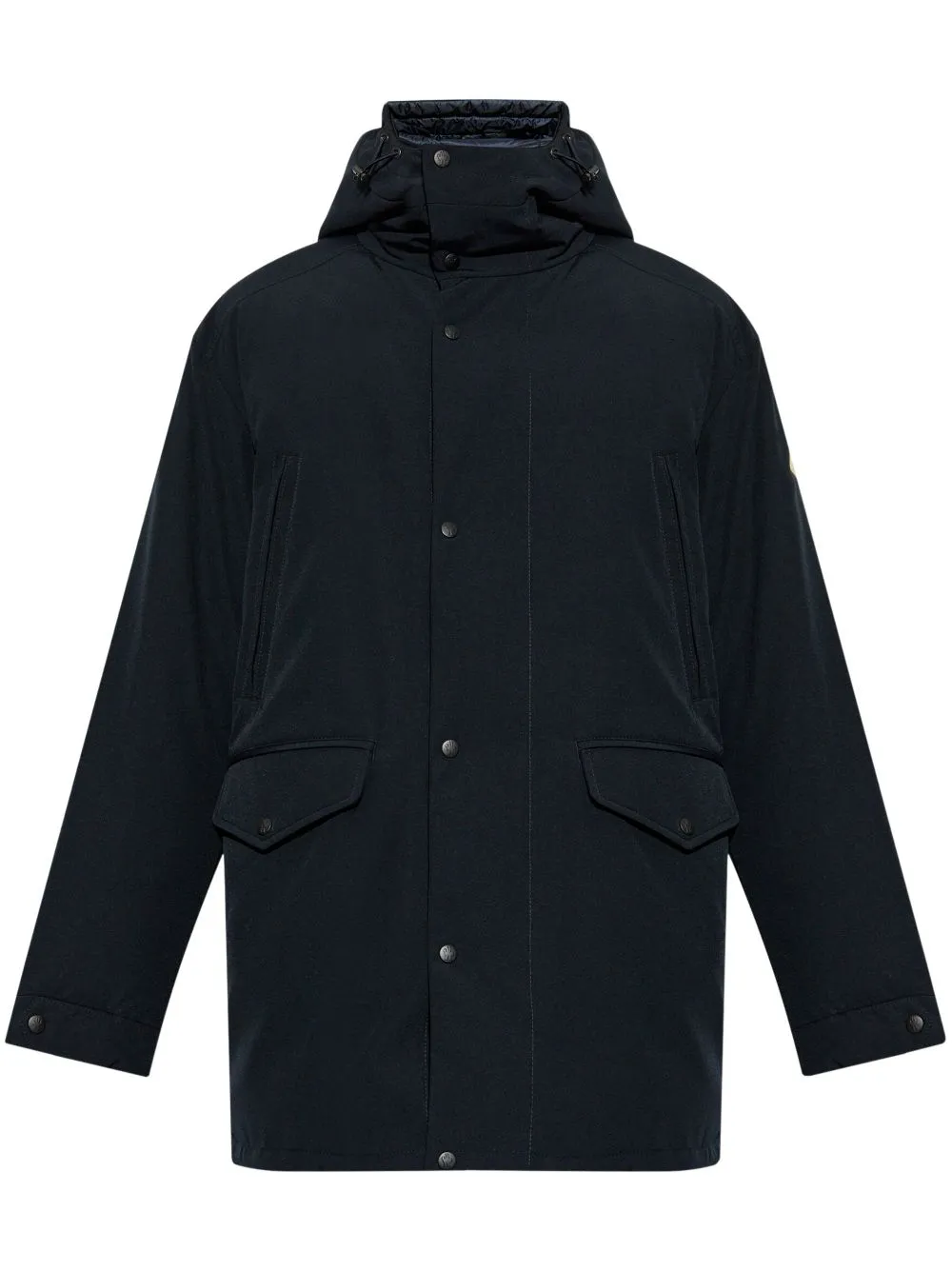 reversible padded jacket
