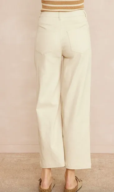 Rio Relaxed Color Denim