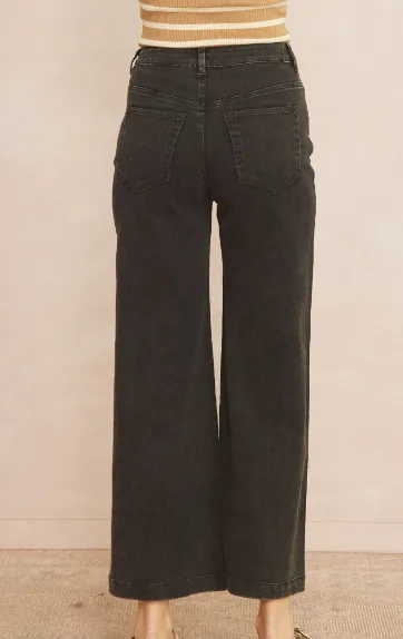 Rio Relaxed Color Denim