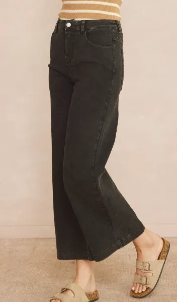 Rio Relaxed Color Denim