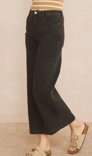 Rio Relaxed Color Denim