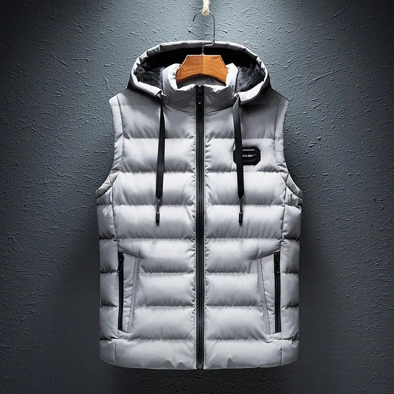 RUPERT™ | Lightweight Hooded Vest