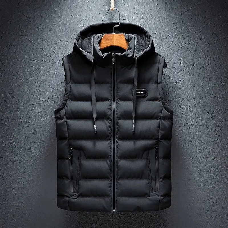 RUPERT™ | Lightweight Hooded Vest