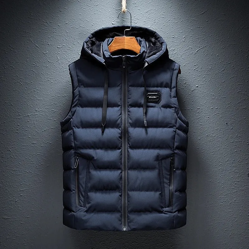 RUPERT™ | Lightweight Hooded Vest