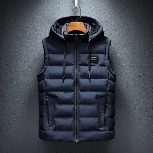 RUPERT™ | Lightweight Hooded Vest