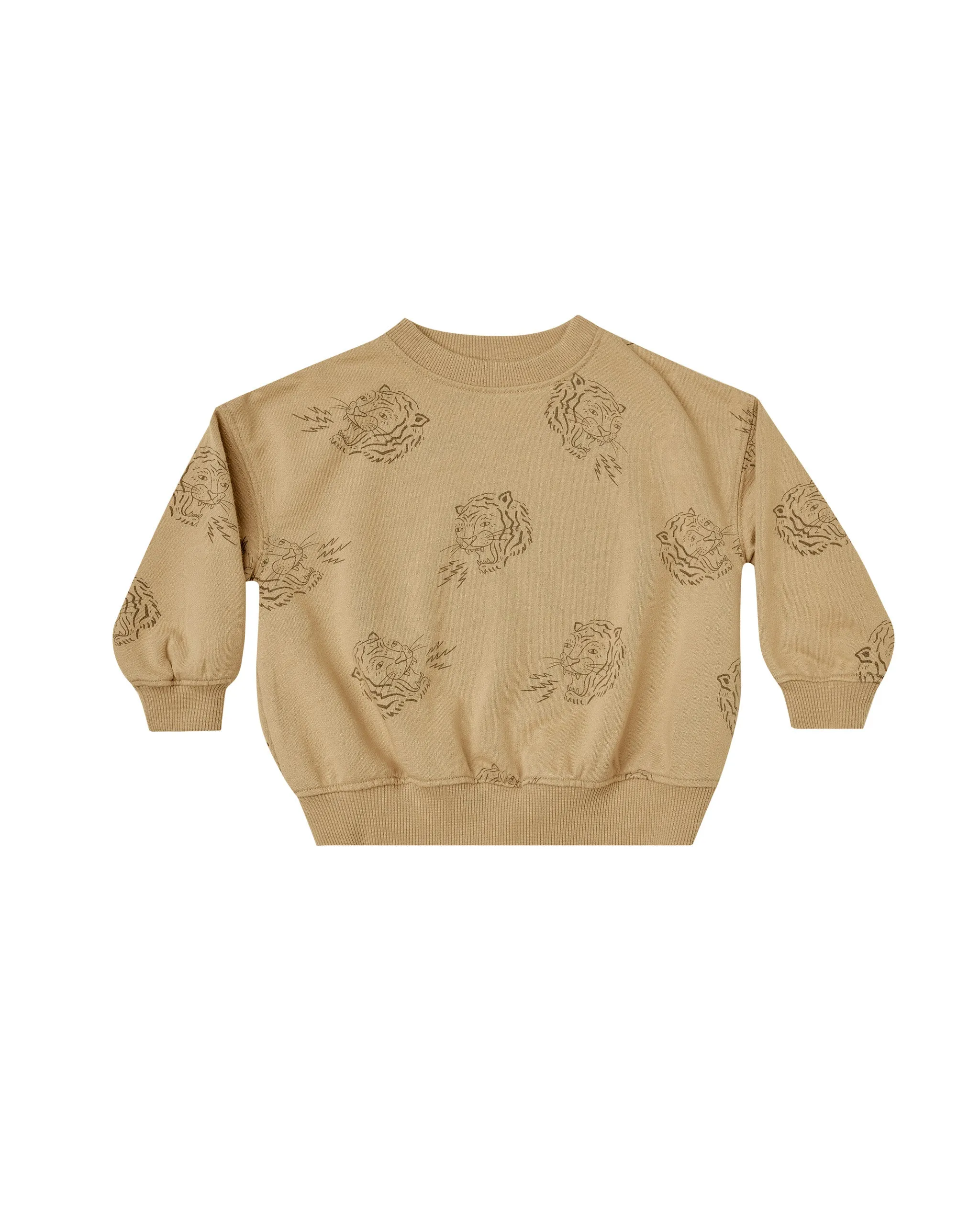 Rylee & Cru Sand Rawr Relaxed Sweatshirt