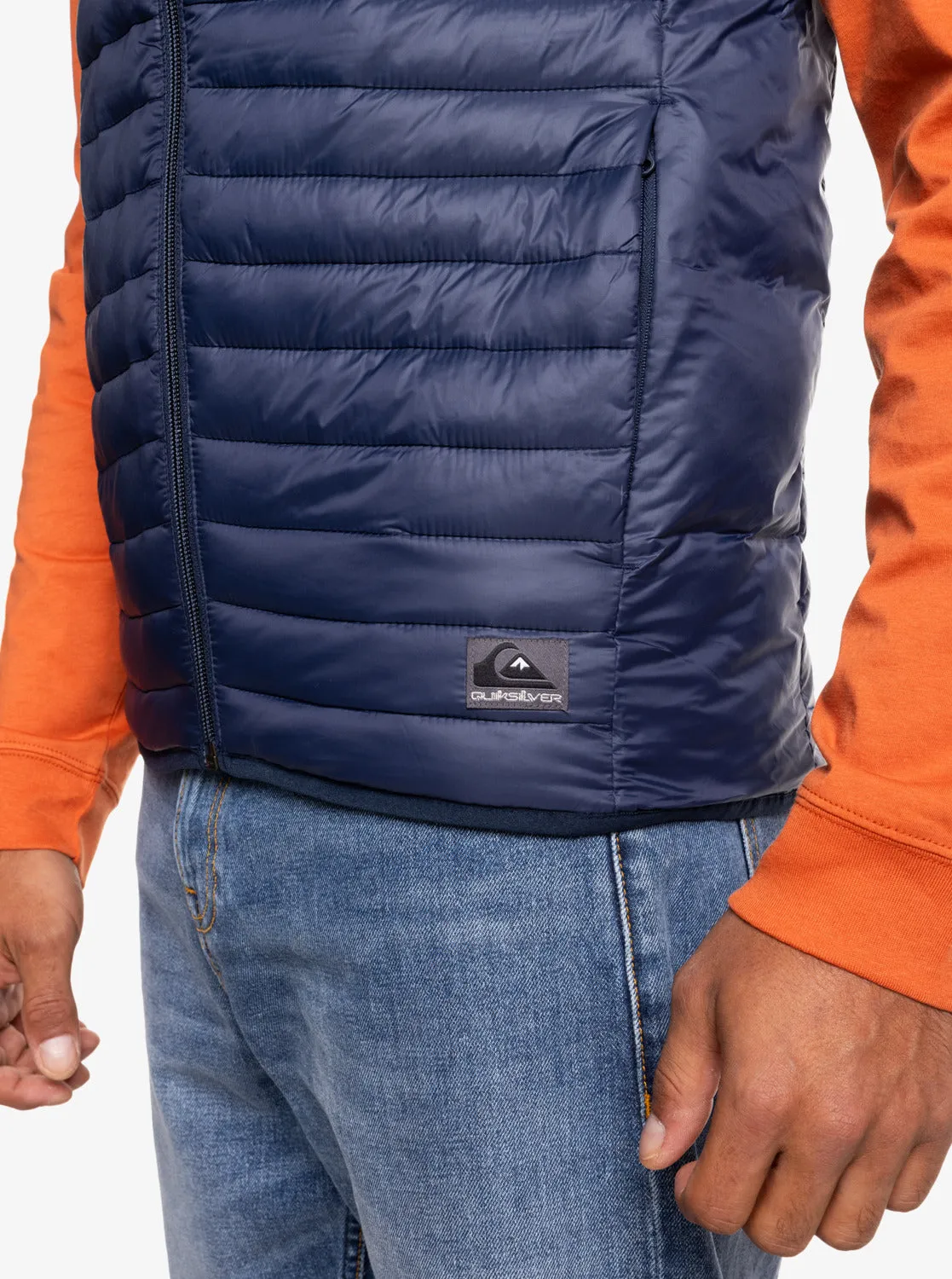 Scaly - Lightweight Vest