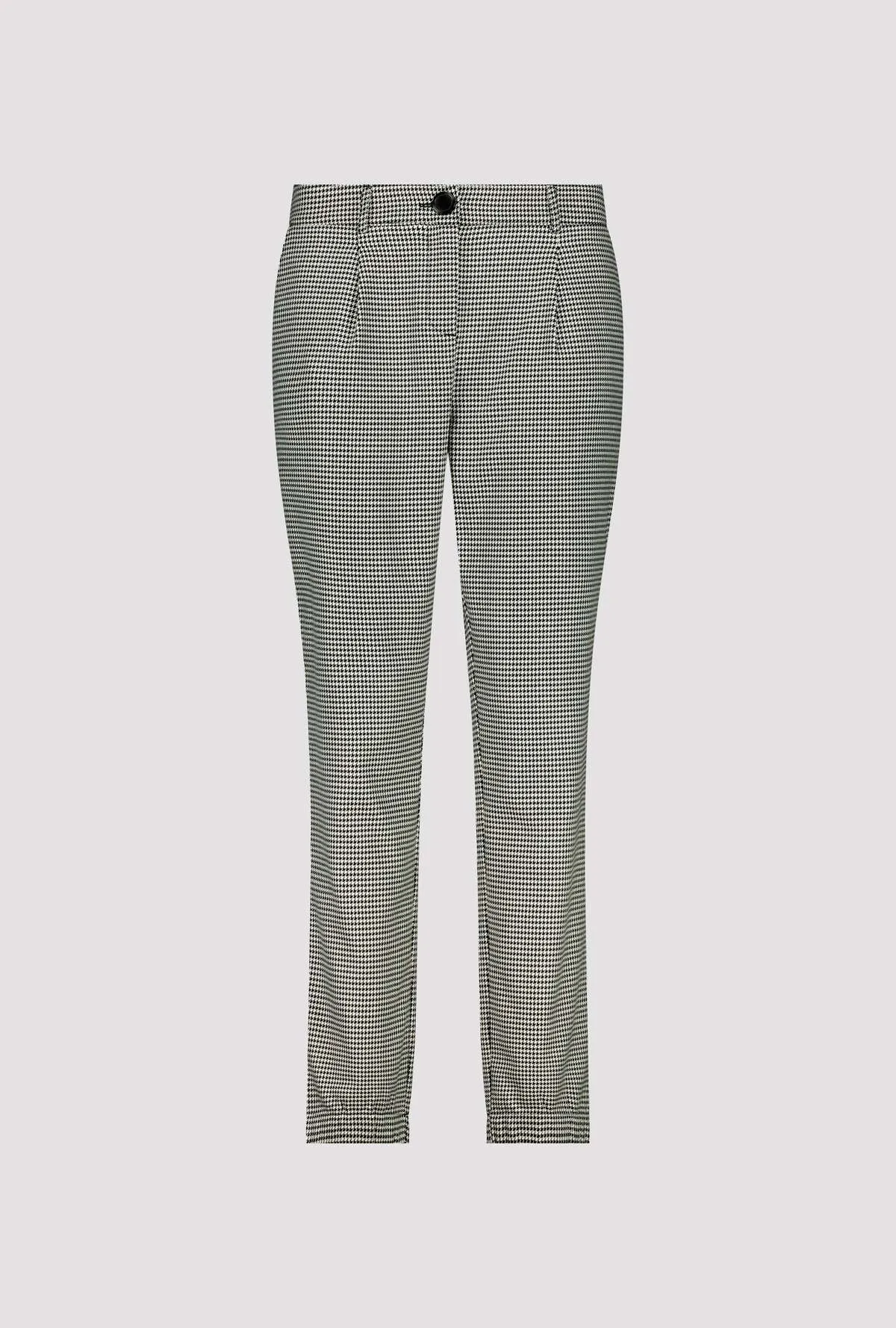 Schwarz Business Trouser - Houndstooth