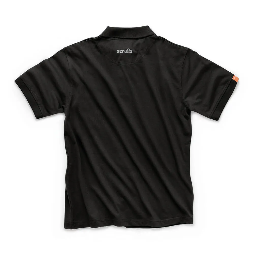 Scruffs Eco Worker Breathable Polo Shirt