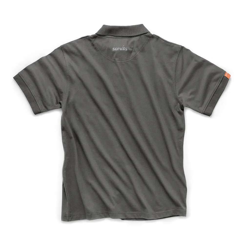 Scruffs Eco Worker Breathable Polo Shirt