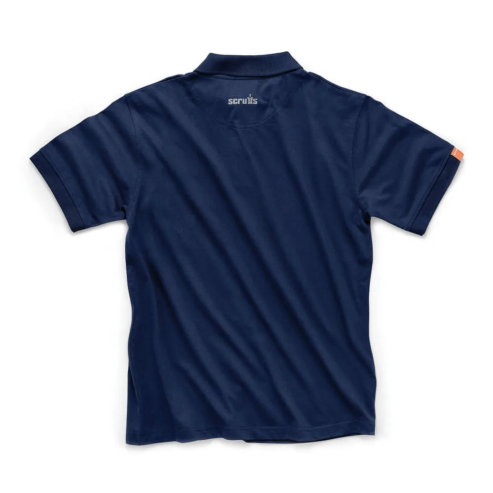 Scruffs Eco Worker Breathable Polo Shirt