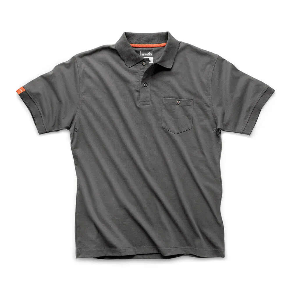 Scruffs Eco Worker Breathable Polo Shirt