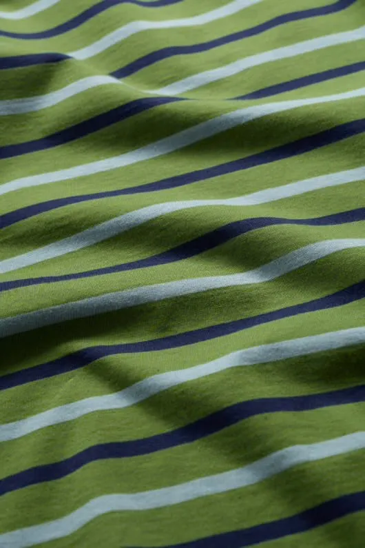 Seasalt Sailor shirt Duet Breton Grassland