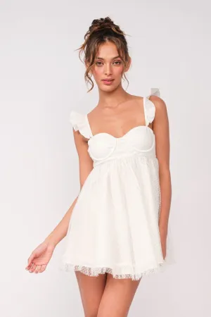 Skylar Tulle Dress