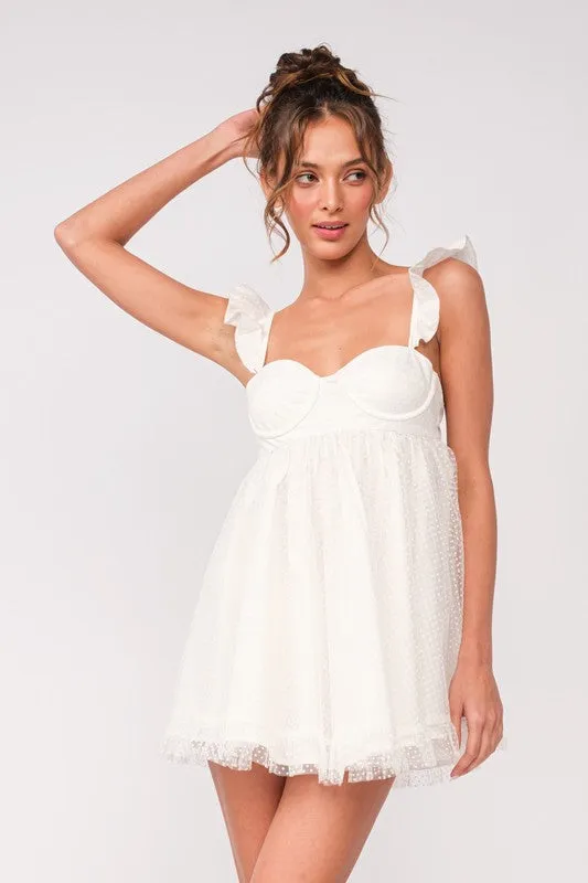 Skylar Tulle Dress