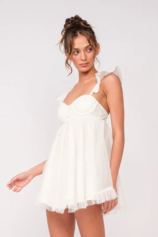 Skylar Tulle Dress