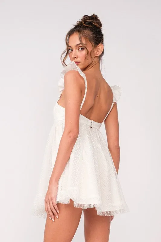 Skylar Tulle Dress