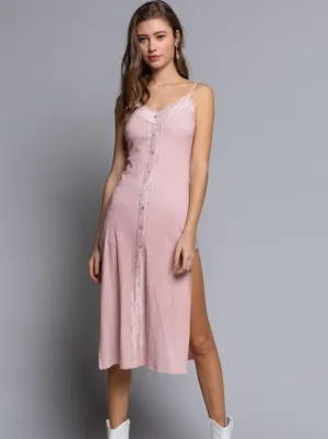 Slinky Dress