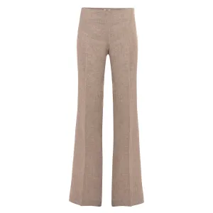 Smart Pants - Stone