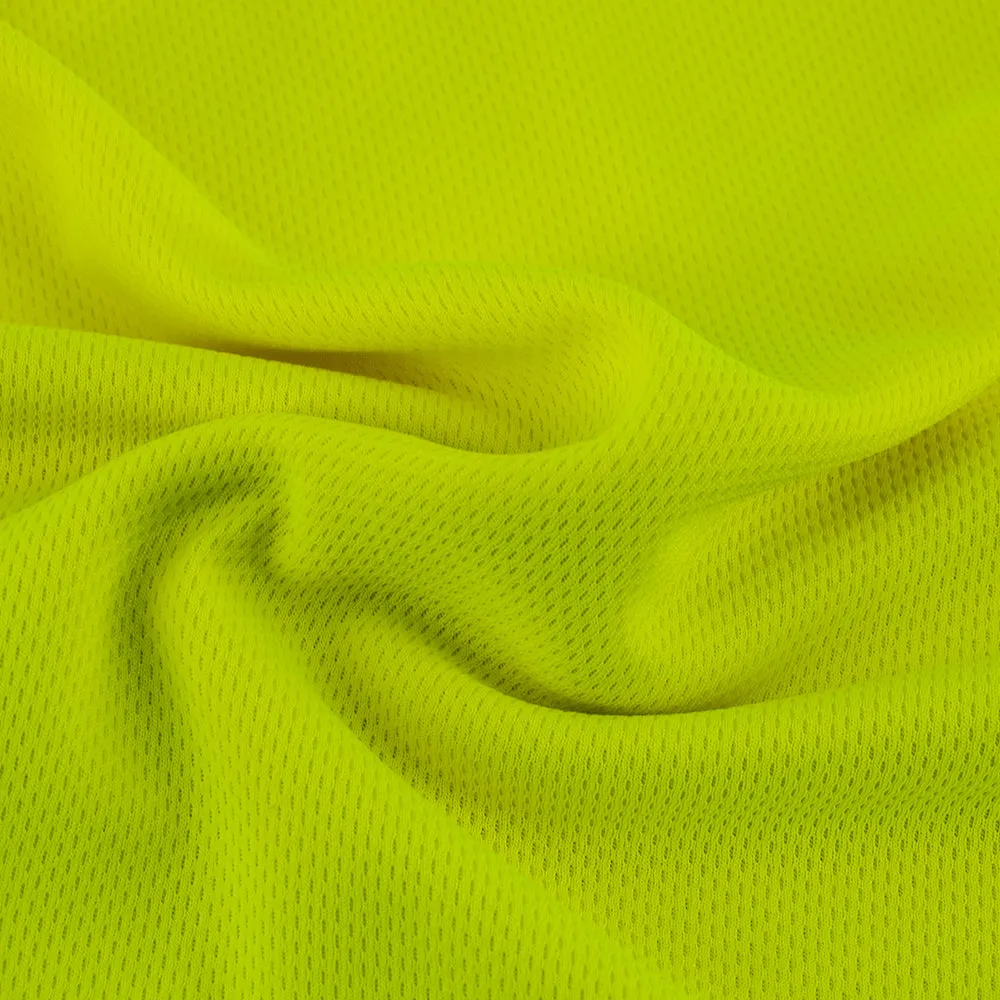 SMASYS Construction Hi Vis Breathable Reflective Work Shirts