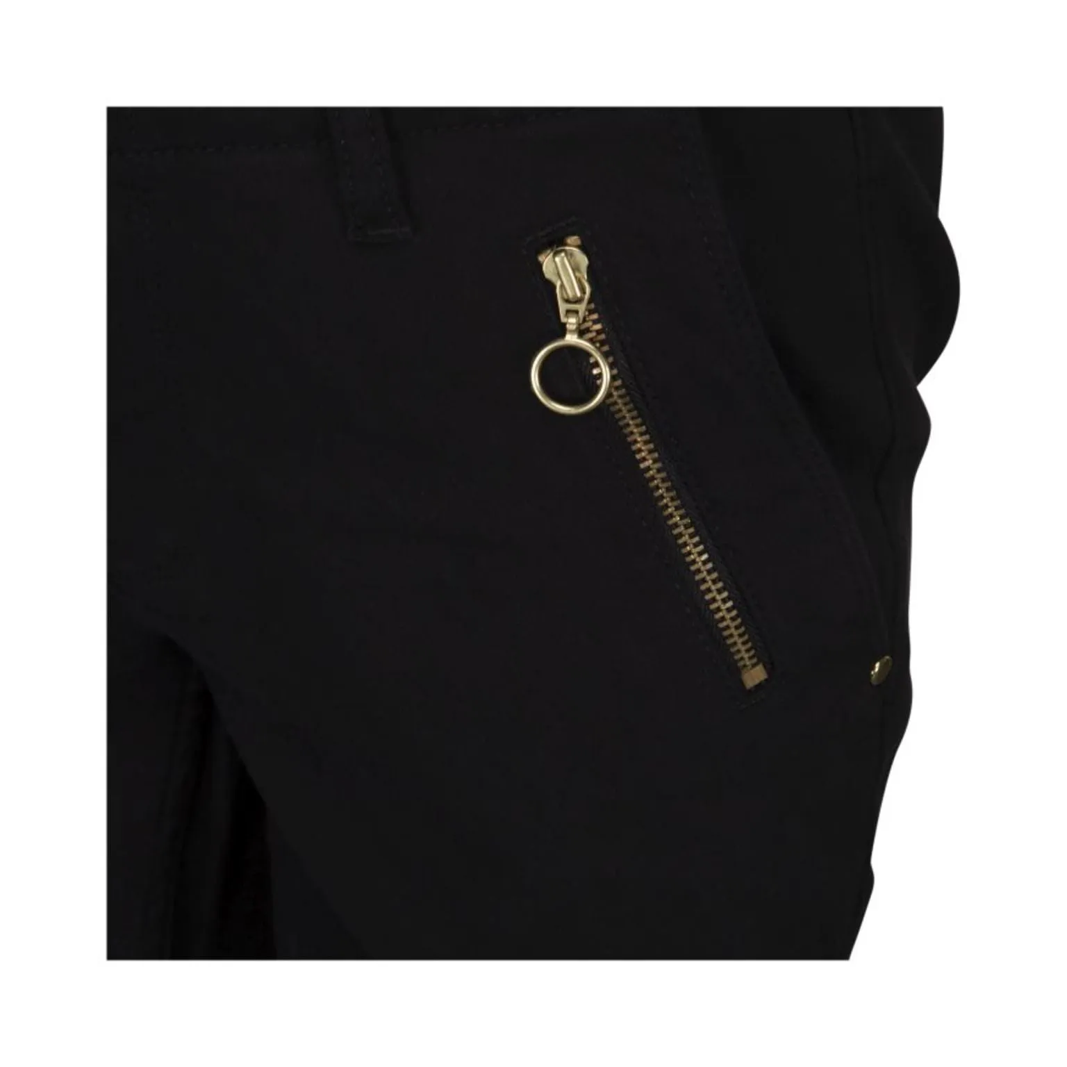 Sofie Schnoor - S194305 Jessie Black Pants