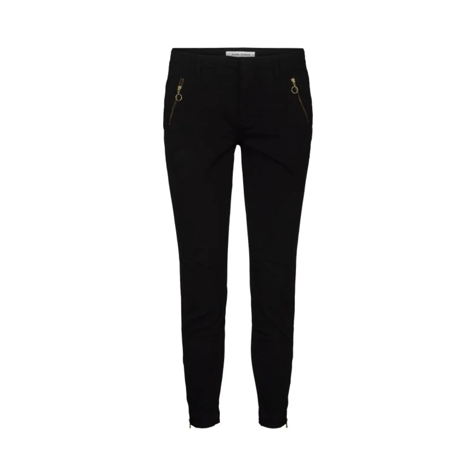 Sofie Schnoor - S194305 Jessie Black Pants