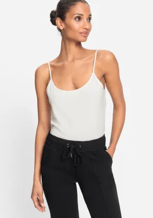 Spaghetti Tank Top