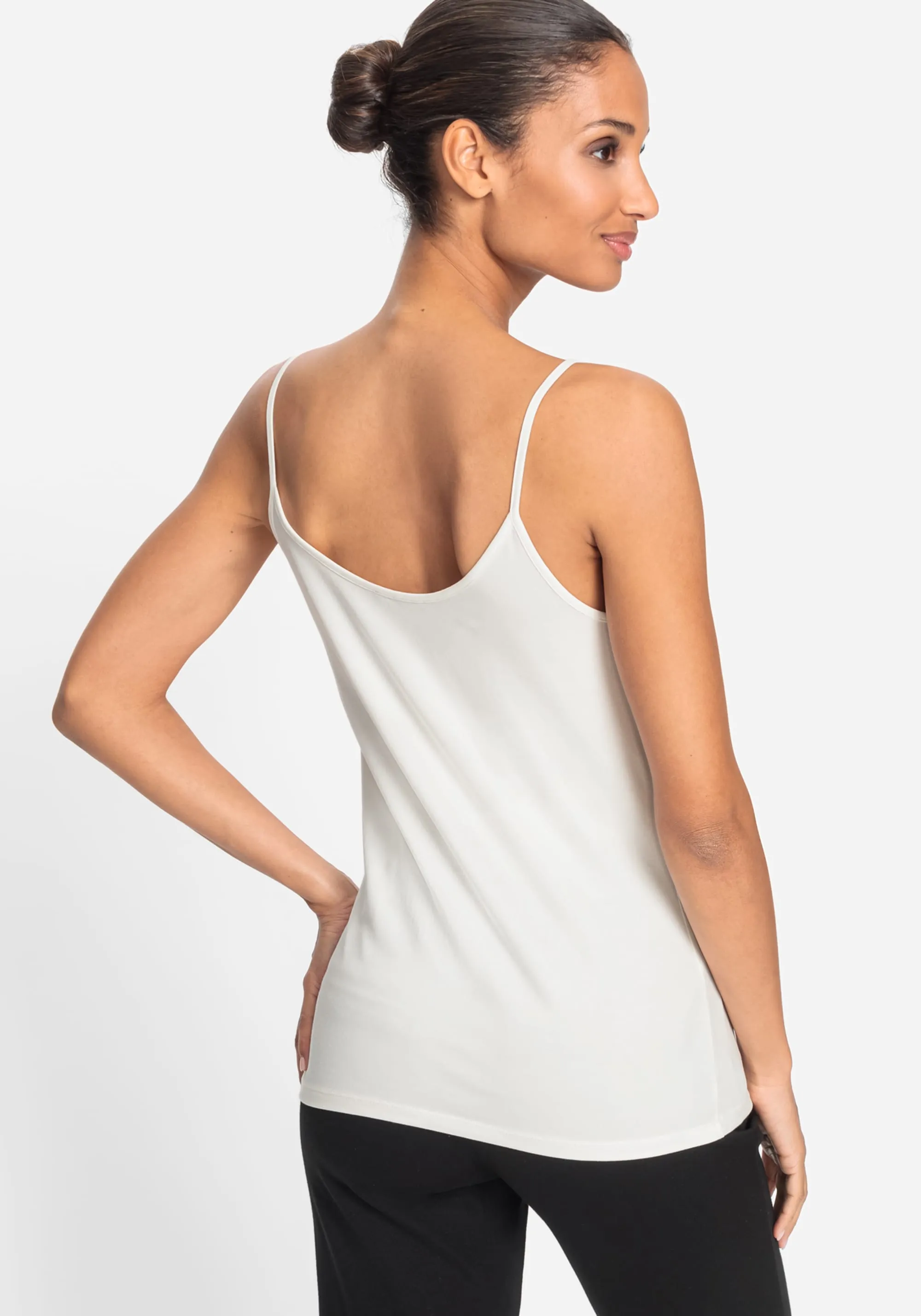 Spaghetti Tank Top