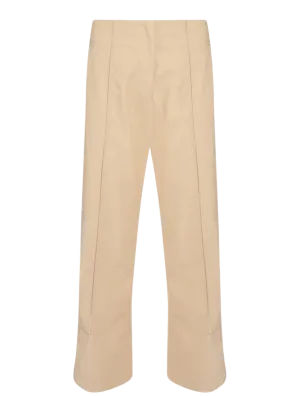 Straight Pants