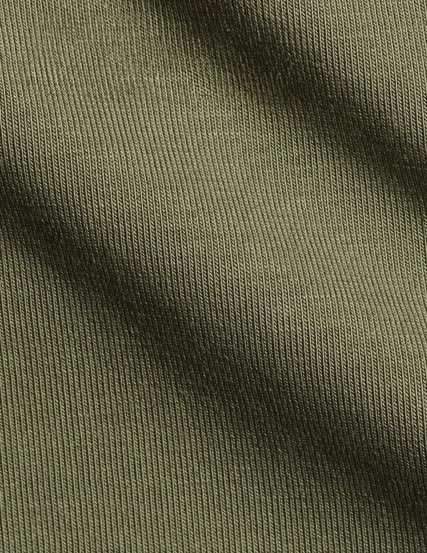 Supima T-shirt Clover Green