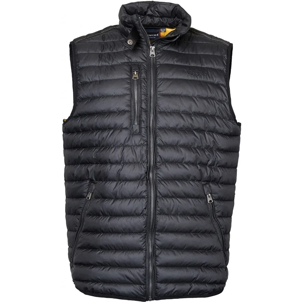 Tall Fit Lightweight Padded Bodywarmer