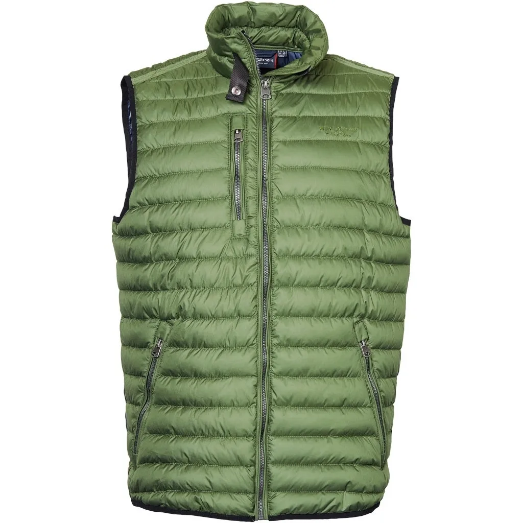 Tall Fit Lightweight Padded Bodywarmer