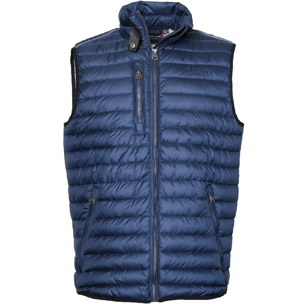 Tall Fit Lightweight Padded Bodywarmer