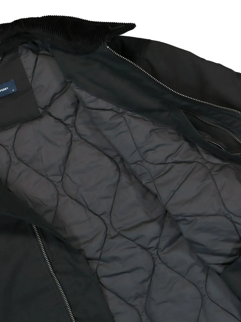 The Caban jacket