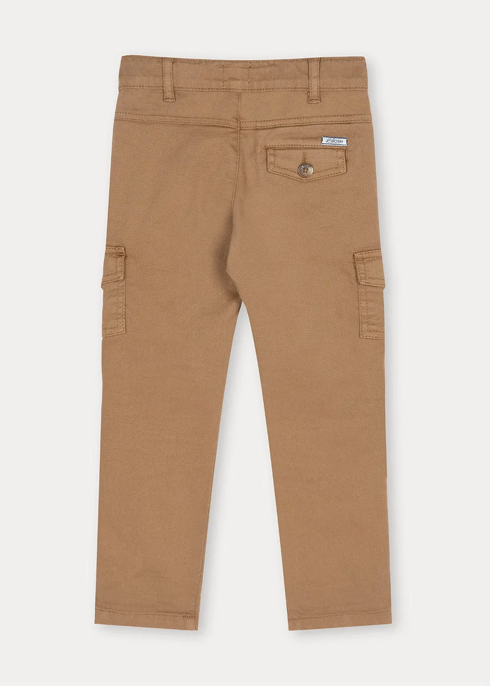 The Chocolate Cargo Trousers
