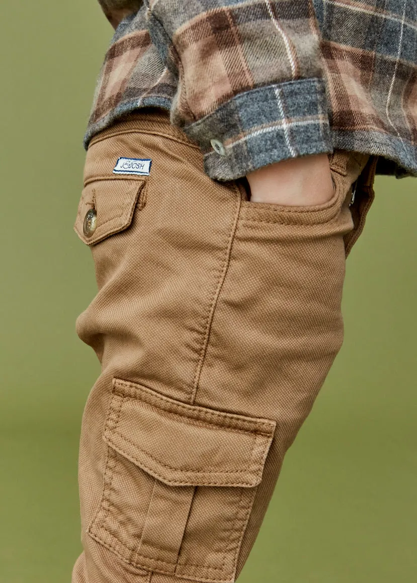 The Chocolate Cargo Trousers