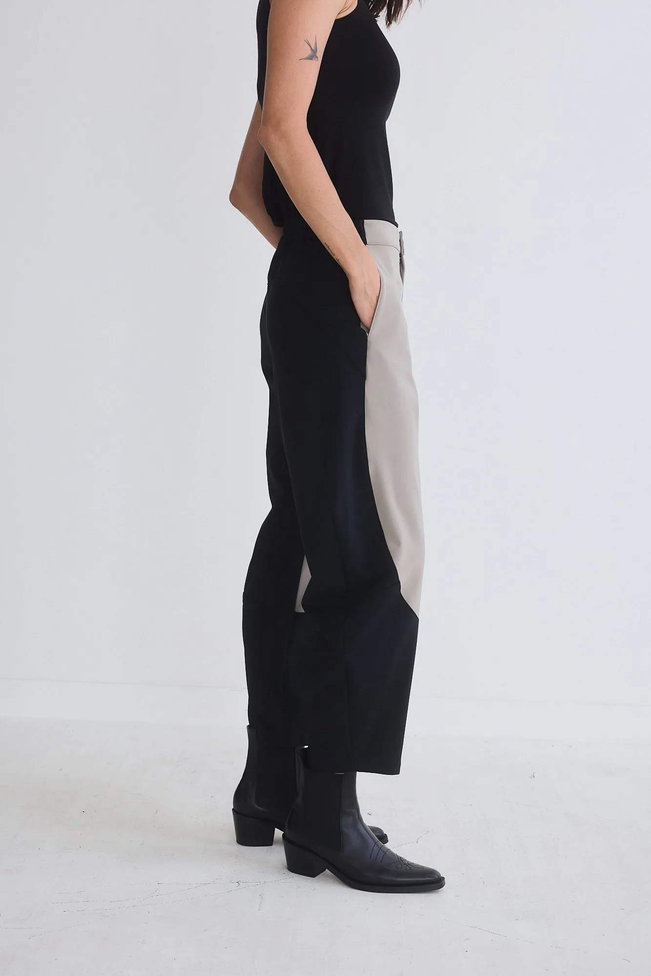 The Scuba Wide-ish Pants