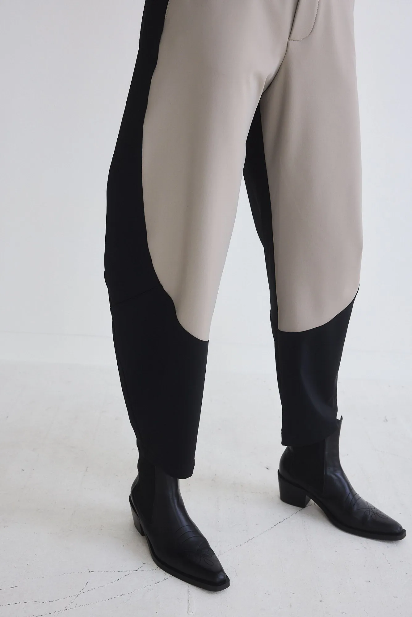 The Scuba Wide-ish Pants