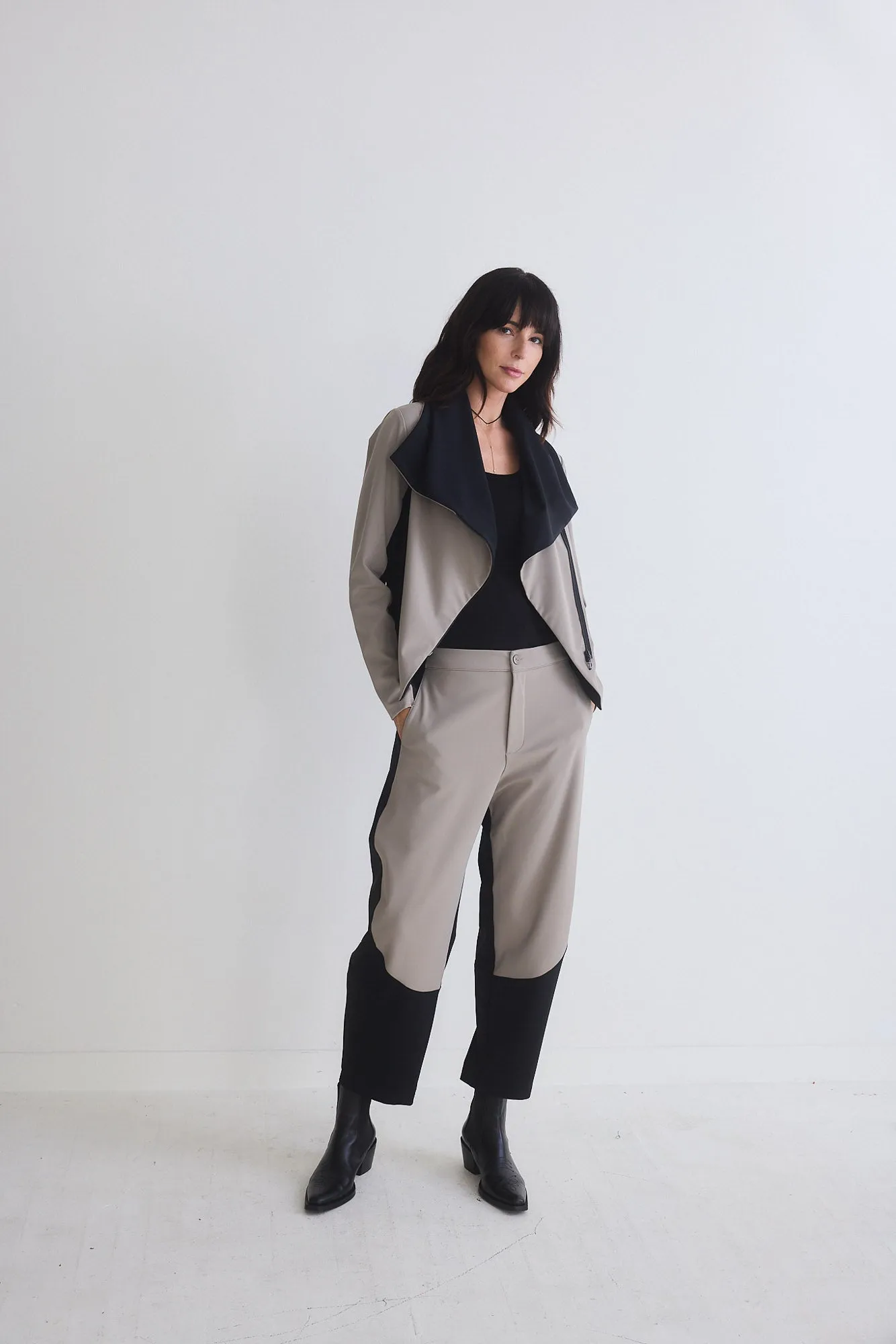 The Scuba Wide-ish Pants