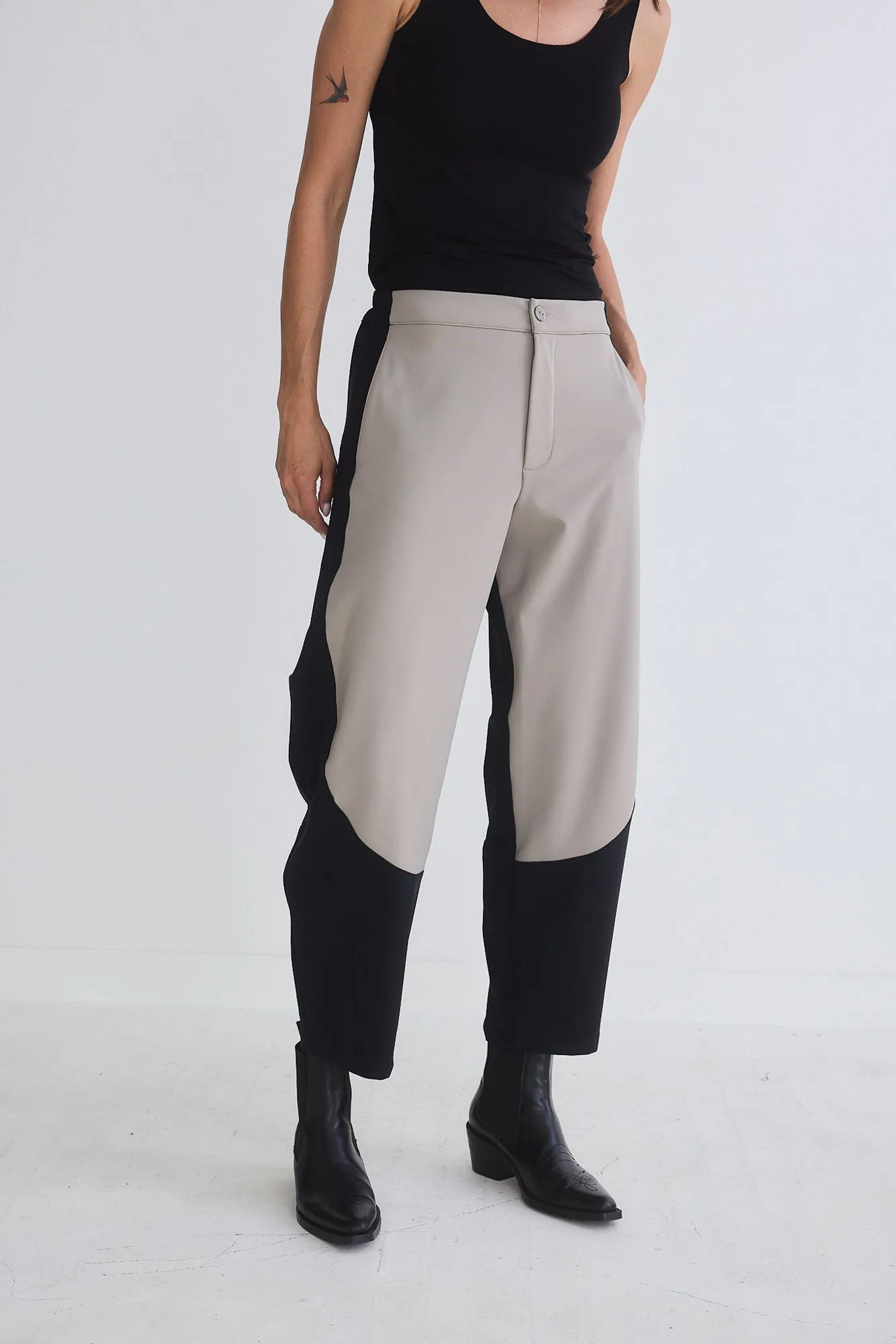 The Scuba Wide-ish Pants