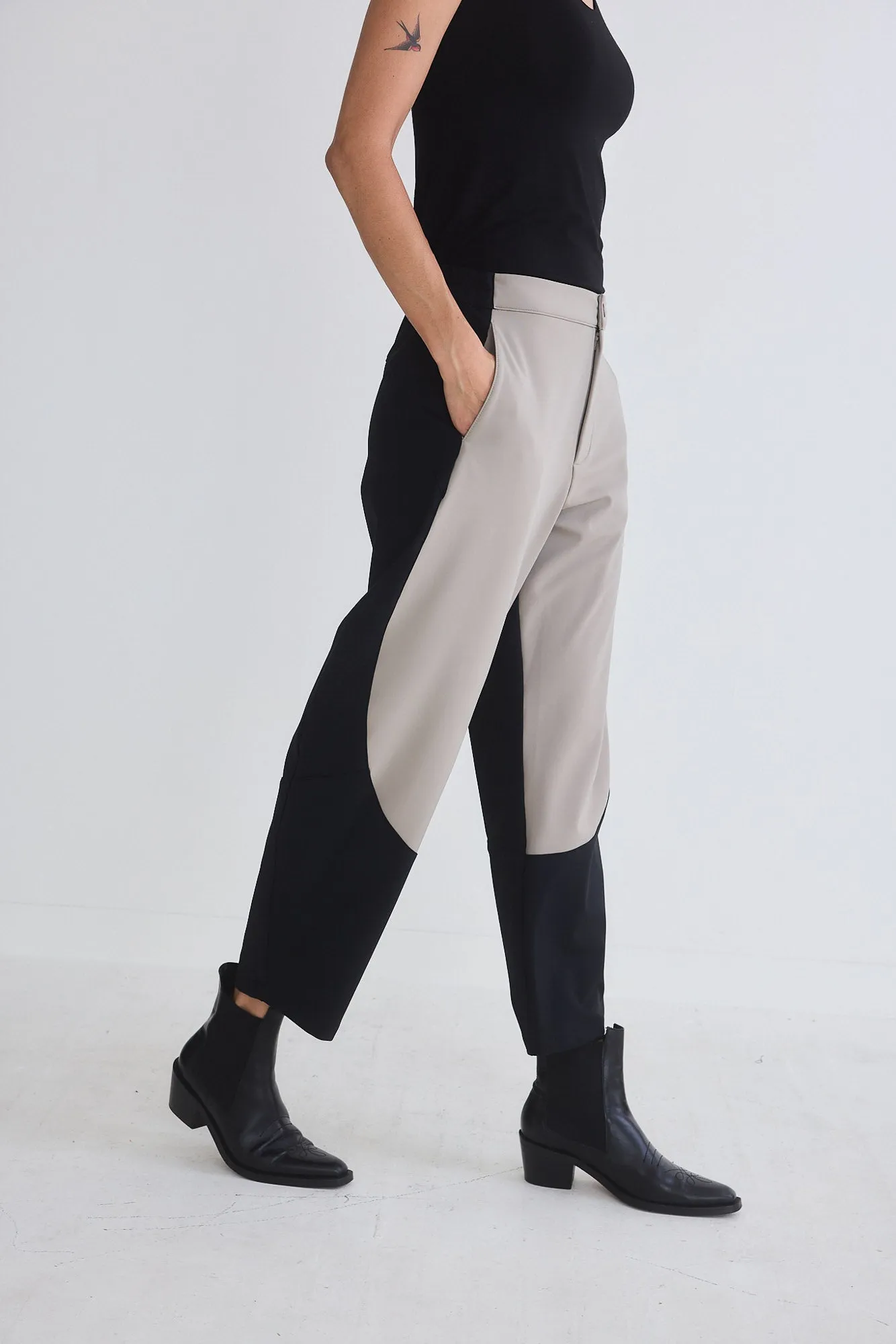 The Scuba Wide-ish Pants