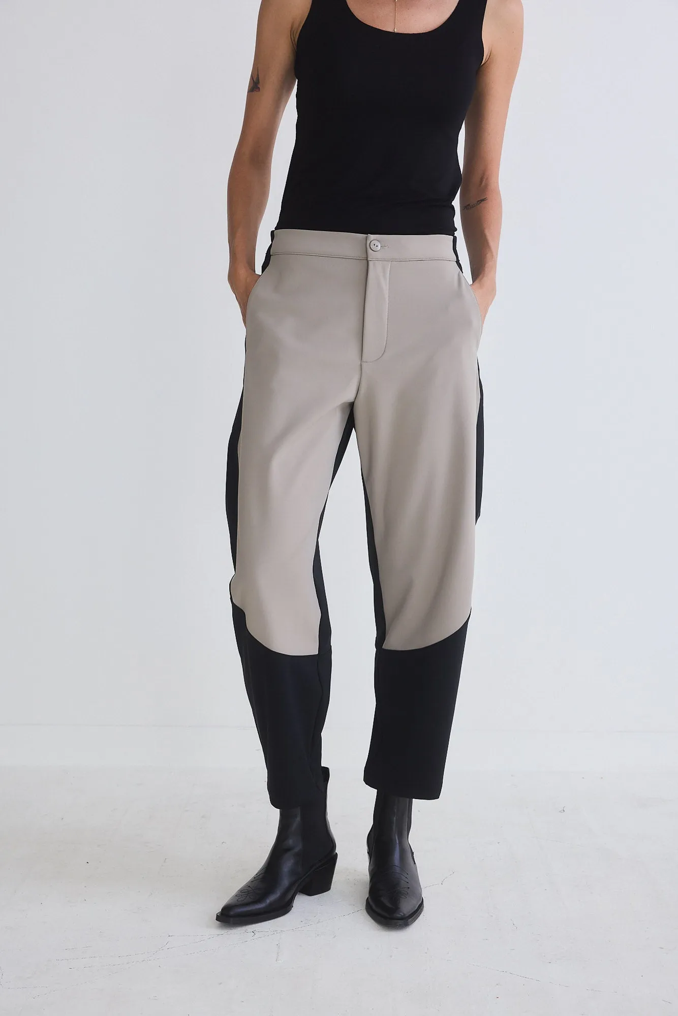 The Scuba Wide-ish Pants